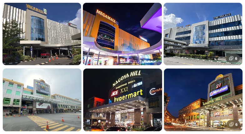 batam shopping mall