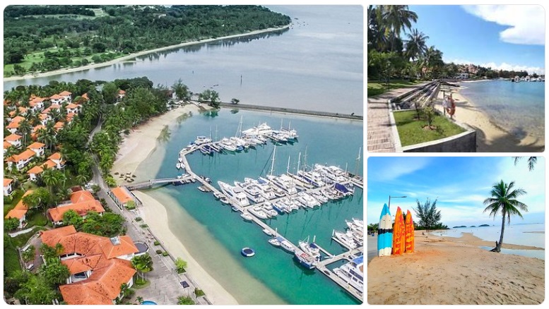 Beach Destinations in Batam, Indonesia